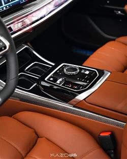 بي ام دبليو الفئة 7